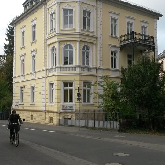 Haus Asterweg 35