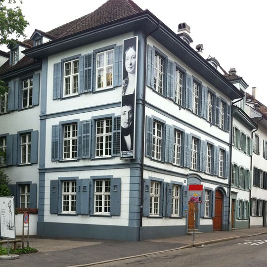 Haus zum Sausenberg
