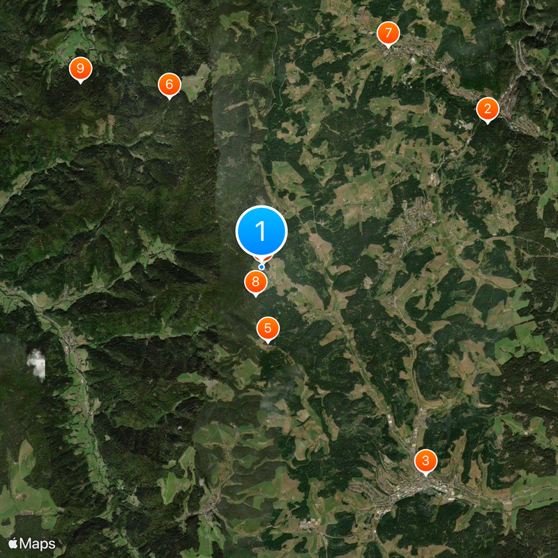 Breg Map