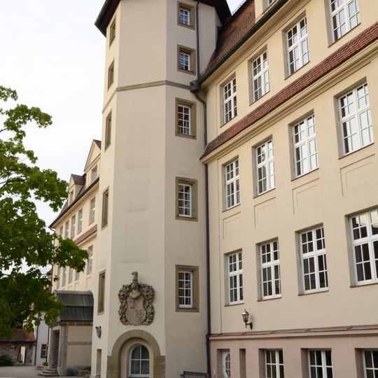 Grundschule Neues Schloss