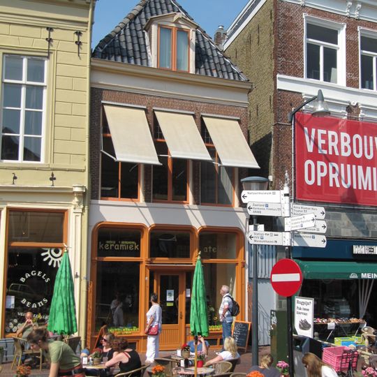 Kelders 5, Leeuwarden