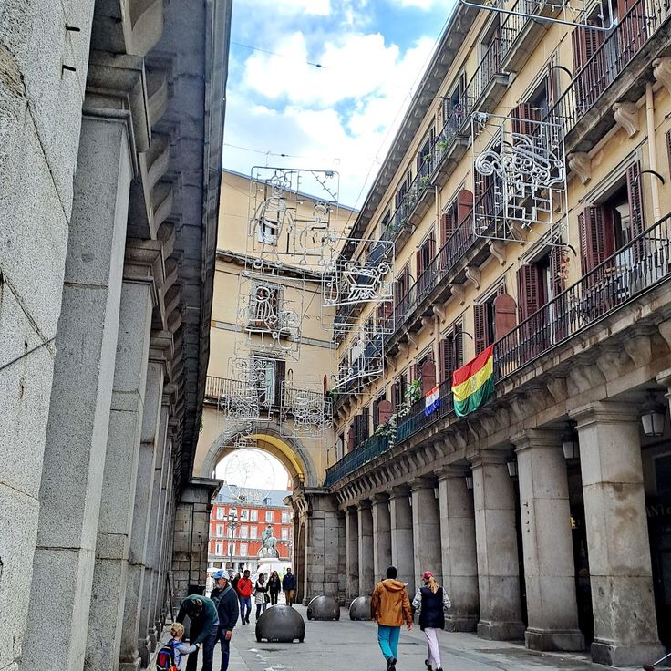 Calle Ciudad Rodrigo