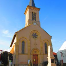Église Saint-Antoine de Gavisse