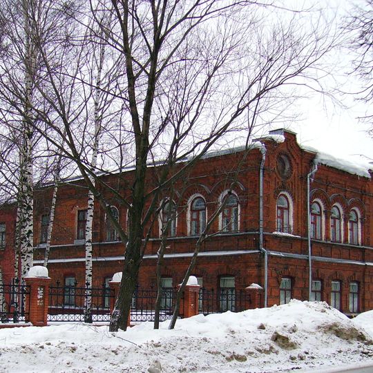 Սեմյոնովի պատմա-գեղարվեստական թանգարան