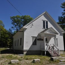 Former Otisfield Town House