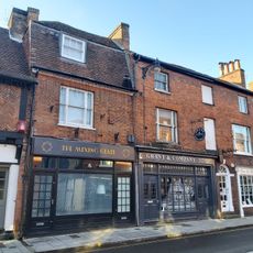 8-11, Downing Street