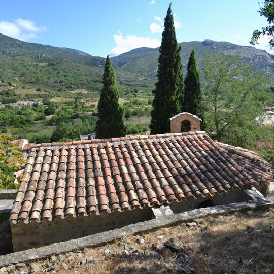 Chapelle Saint-Roch de Padern