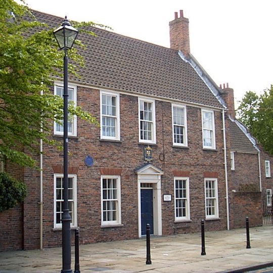 Charterhouse, Kingston upon Hull