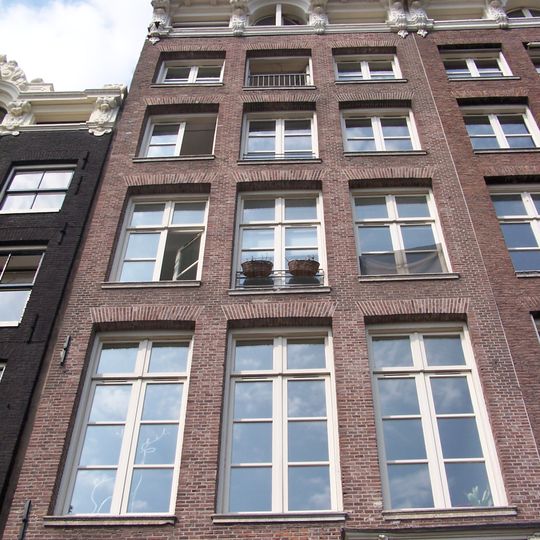 Oudeschans 68, Amsterdam