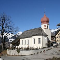 Kuratienkirche Hl. Katharina