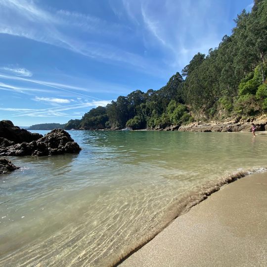 Ensenada de Lourido