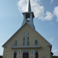 Église Sainte-Irène de Sainte-Irène