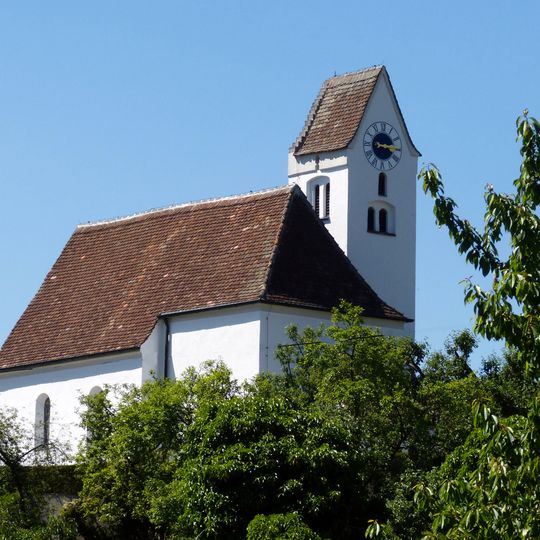 Kirche St. Johannes der Täufer