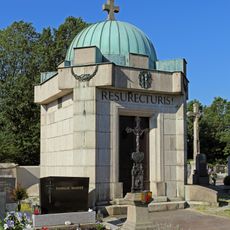 Mausoleum Stidl, Hoheneich