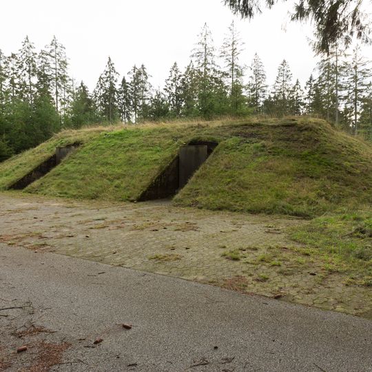 Feldluftmunitionslager Christianshede
