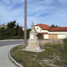 Socha svatého Jana Nepomuckého