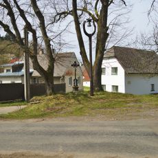 Zvonička ve Vackově