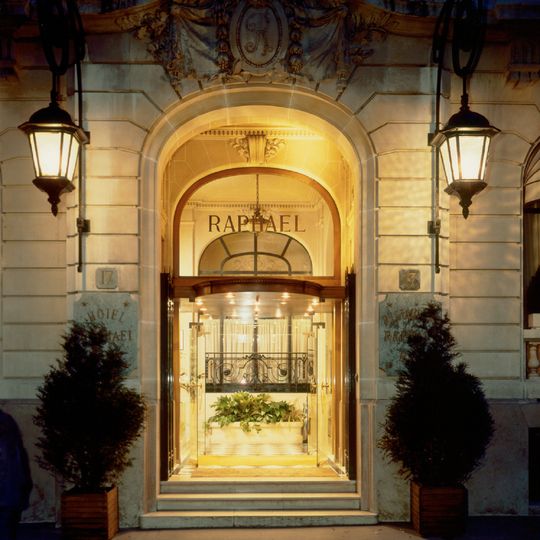 Hôtel Raphael
