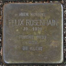 Felix Rosenhain