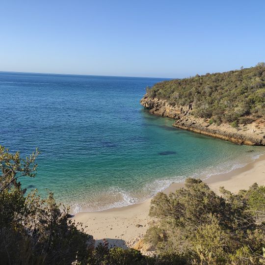 Praia dos Coelhos