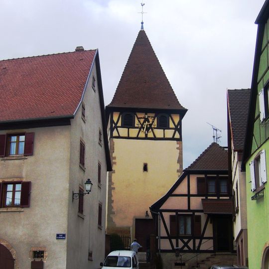 Obermorschwihr