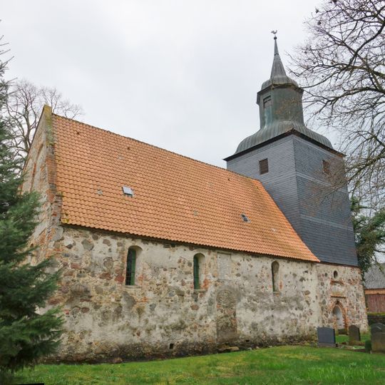 Dorfkirche Trebenow