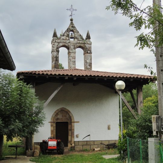 Santa Engratzi Ermita