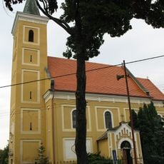 Kostol sv. Mikuláša biskupa, kostol