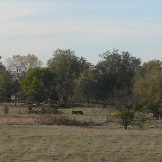 John Frydrych Farmstead