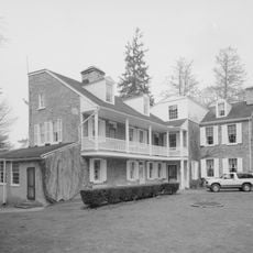 Pennsylvania Furnace Mansion