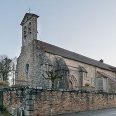 Église Saint-Hilaire de Saint-Hilaire-Bonneval