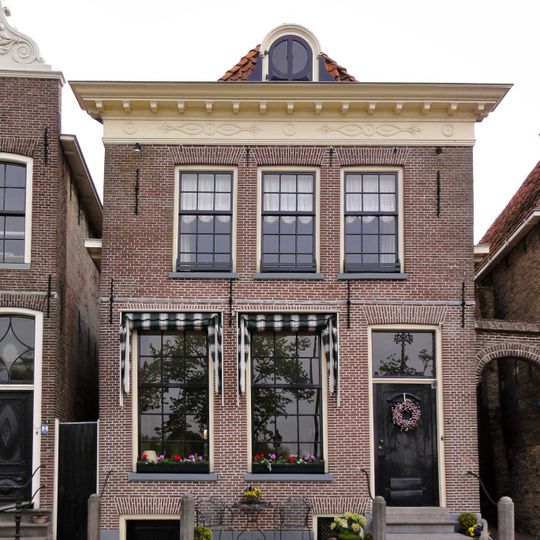 Bierkade 5, Blokzijl