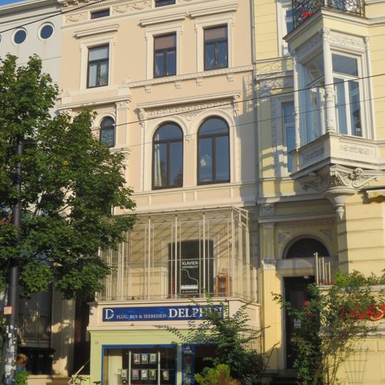 Wohnhaus Am Dobben 118