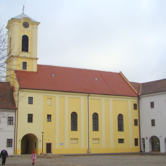 Kirche in der Festung