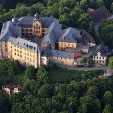 Blankenburg Castle