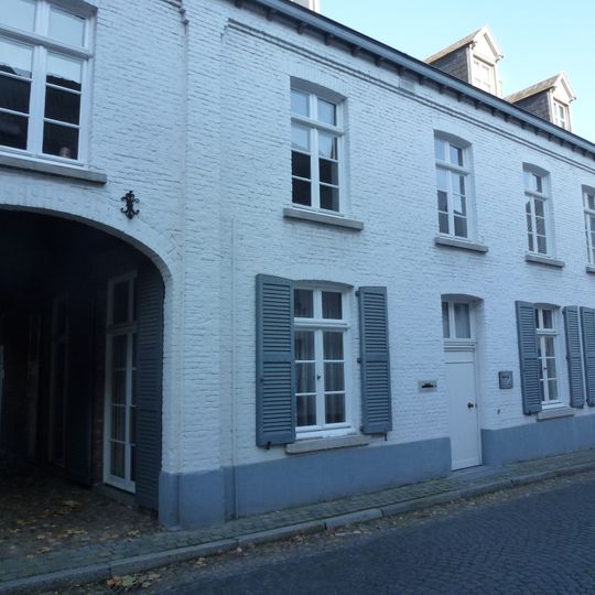 Hoogstraat 24, Thorn