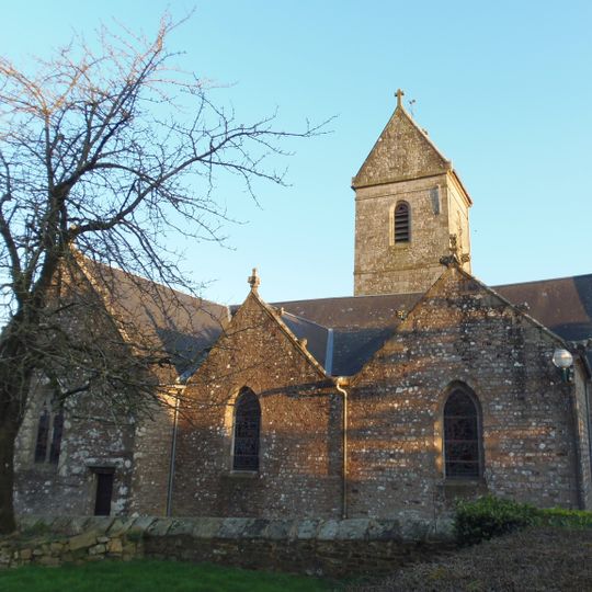 Église Saints-Pierre-et-Paul des Loges-Marchis