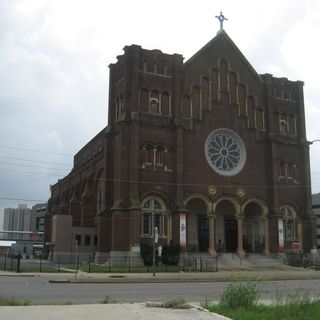 St. Joseph's Church, New Orleans