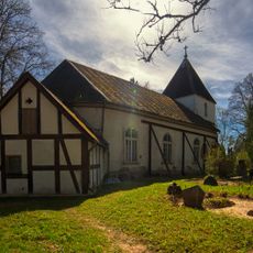 Lutheran church in Grīvaiši
