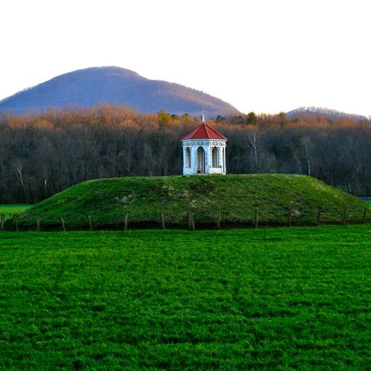 Nacoochee Valley Historic District