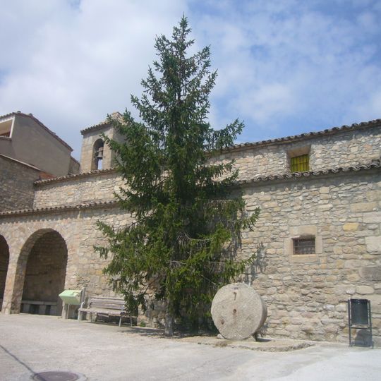Santa Maria de Clariana