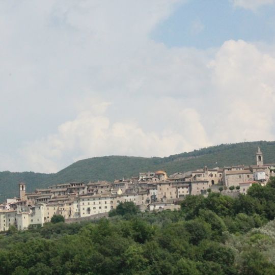 Observatoire astronomique Santa Lucia de Stroncone
