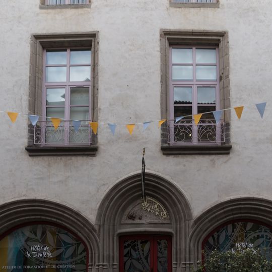 Maison, 29, rue du Quatre-Septembre