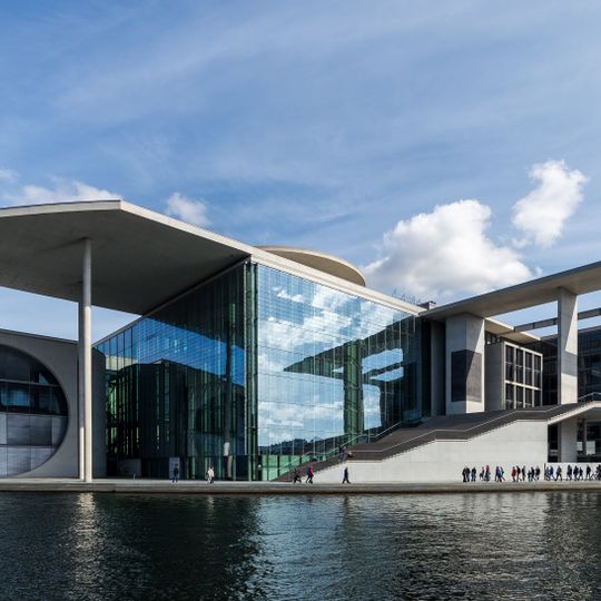 Marie-Elisabeth-Lüders-Haus