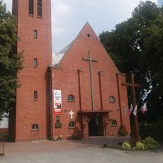 Kościół św. Wojciecha w Kargowej