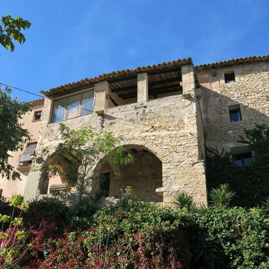 Casa l'Abadia