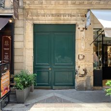 Passage de la Reine-de-Hongrie