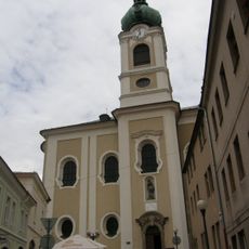 Church of the Nativity of the Virgin Mary