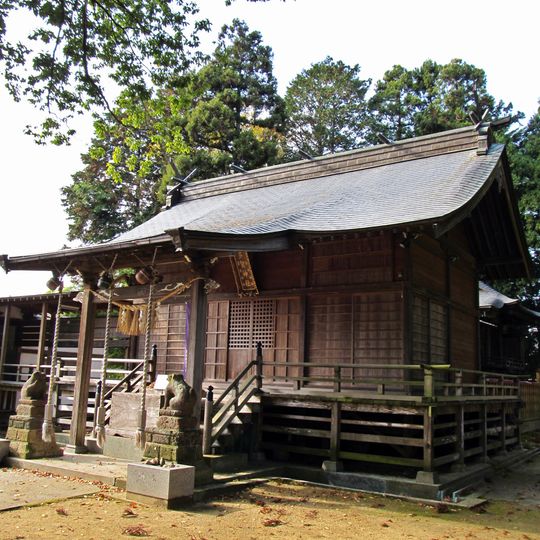 Taga-jinja