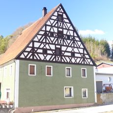Farmhouse of the estate Lehendorf 27